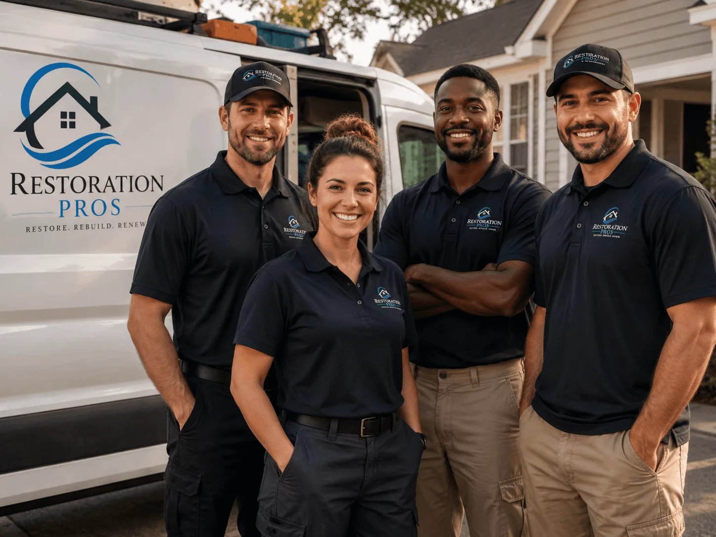 Professional Flood Damage Restoration Services in Marvin, SD